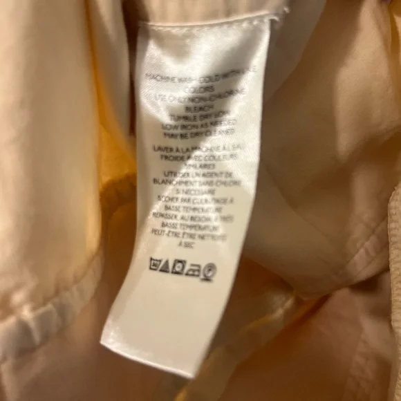 Free People x REVOLVE Just A Minute Tube Top in Peach Sands - Picture 5 of 8